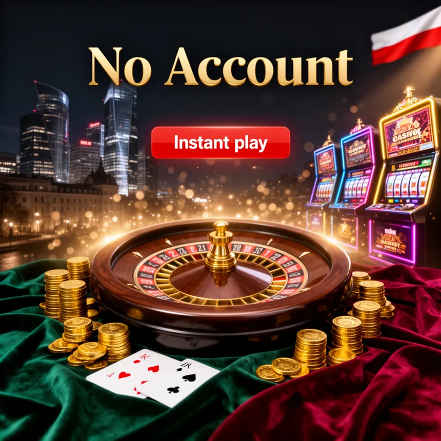Casino online moderno con bonos sin depósito y tragamonedas