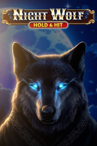 Tragamonedas Night Wolf - Hold & Hit en Casinova Casino
