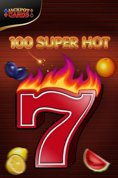 Tragamonedas 100 Super Hot en Casinova Casino