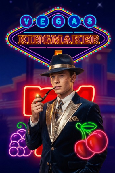 Tragamonedas Vegas Kingmaker 5 en Casinova Casino