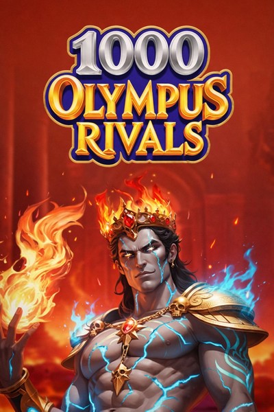 Tragamonedas 1000 Olympus Rivals en Cleobetra Casino