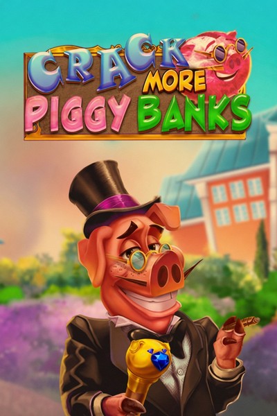 Tragamonedas Crack More Piggy Banks en Kingmaker Casino